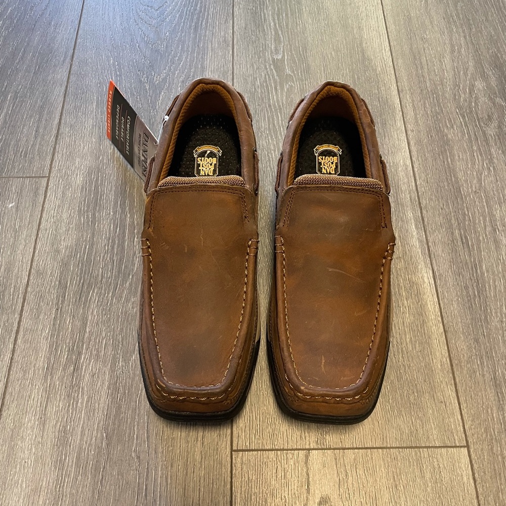 Dan Post Work Certified Shoes - image 3